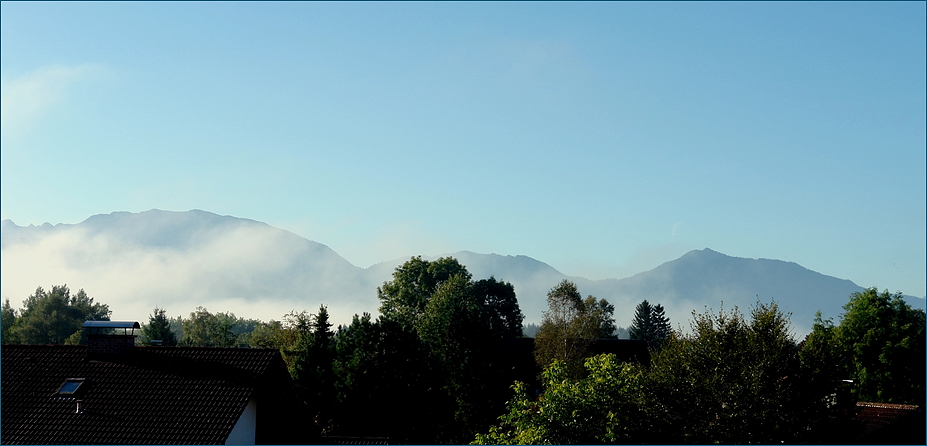 wie wird denn das Wetter ?