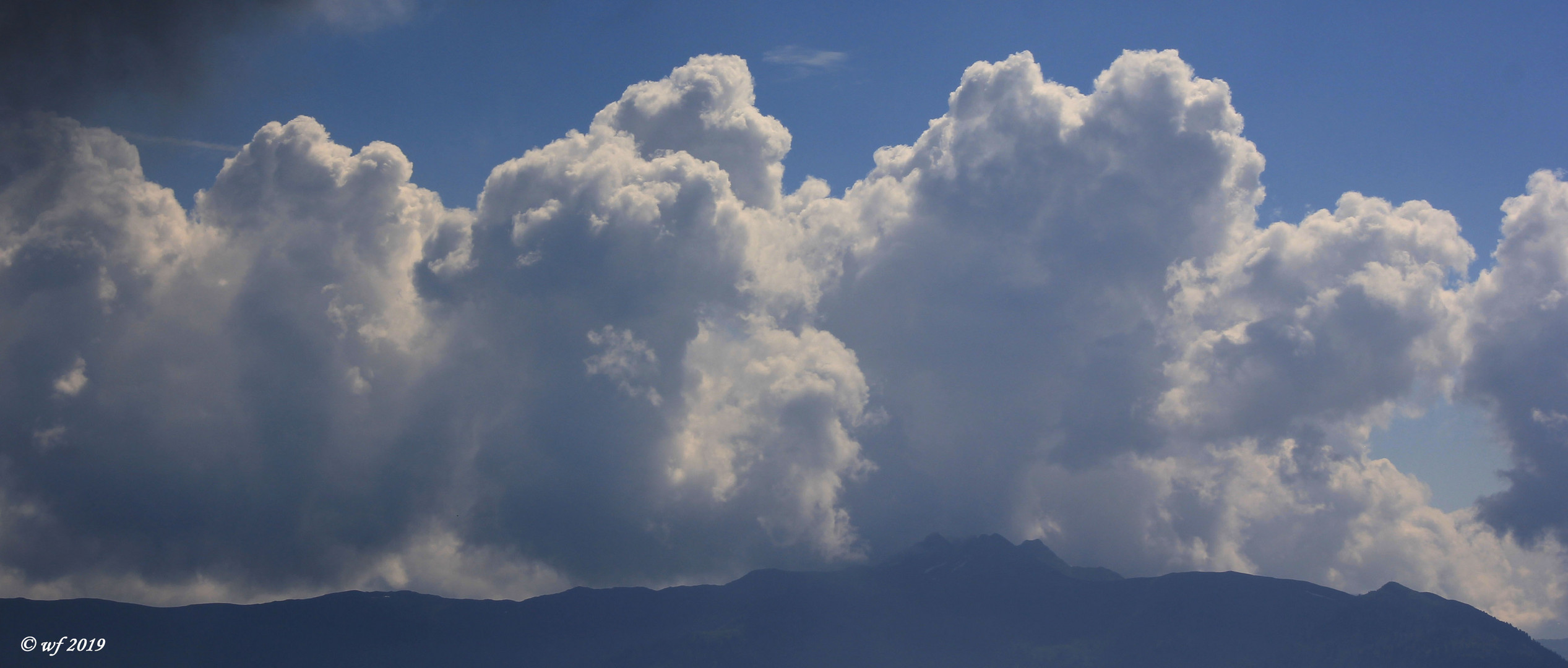 Wie wird wohl das Wetter