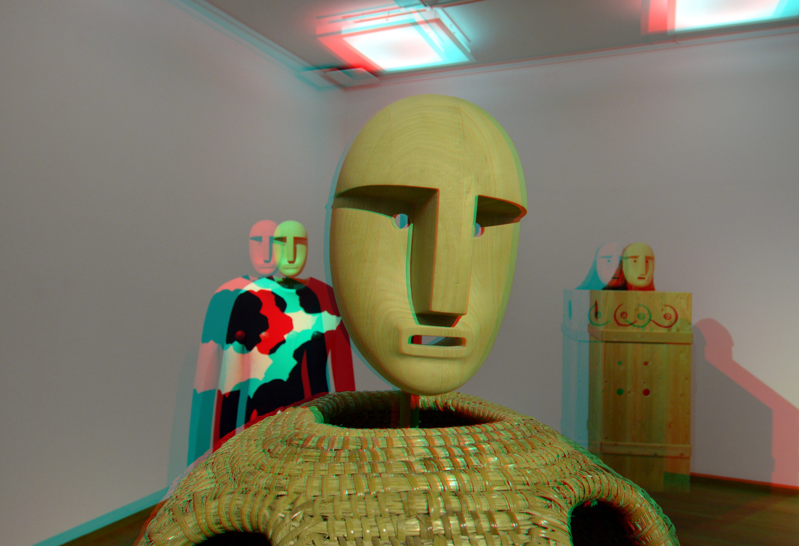 Wiebke Siem  Kunstmuseum Den Haag 3D