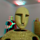 Wiebke Siem  Kunstmuseum Den Haag 3D