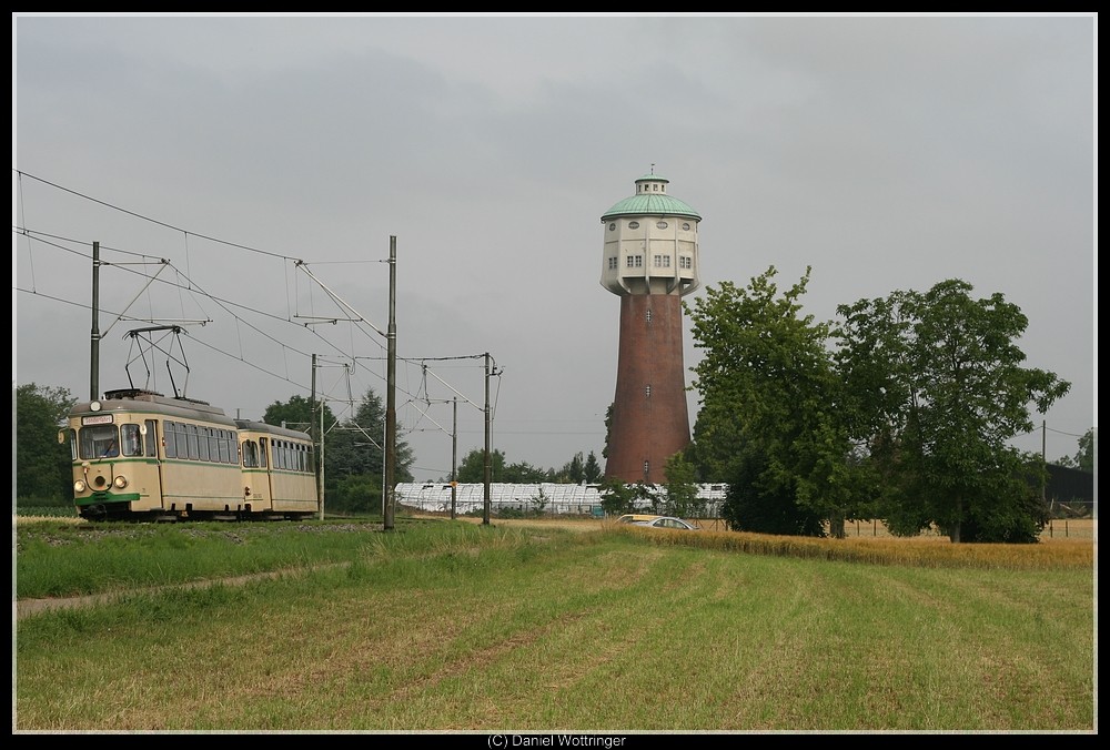 Wieblinger Wasserturm