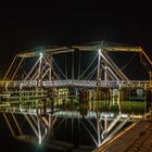 Wiecker Brücke bei Nacht 2