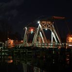 Wiecker Holzklappbrücke