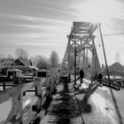 Wiecker Klappbrücke, Greifswald