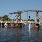 Wiecker Klappbrücke Greifswald 
