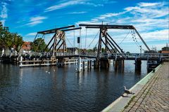 Wieckerbrücke Greifswald