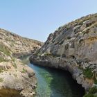 wied IL-ghasri gozo Malta 