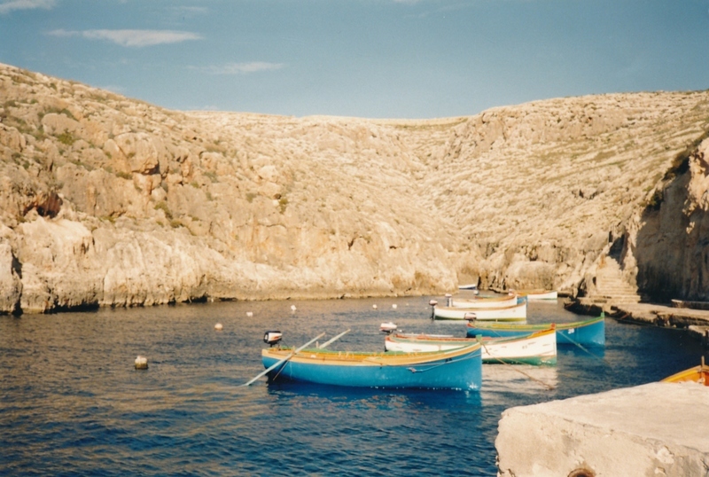 Wied iz Zurrieq 1989