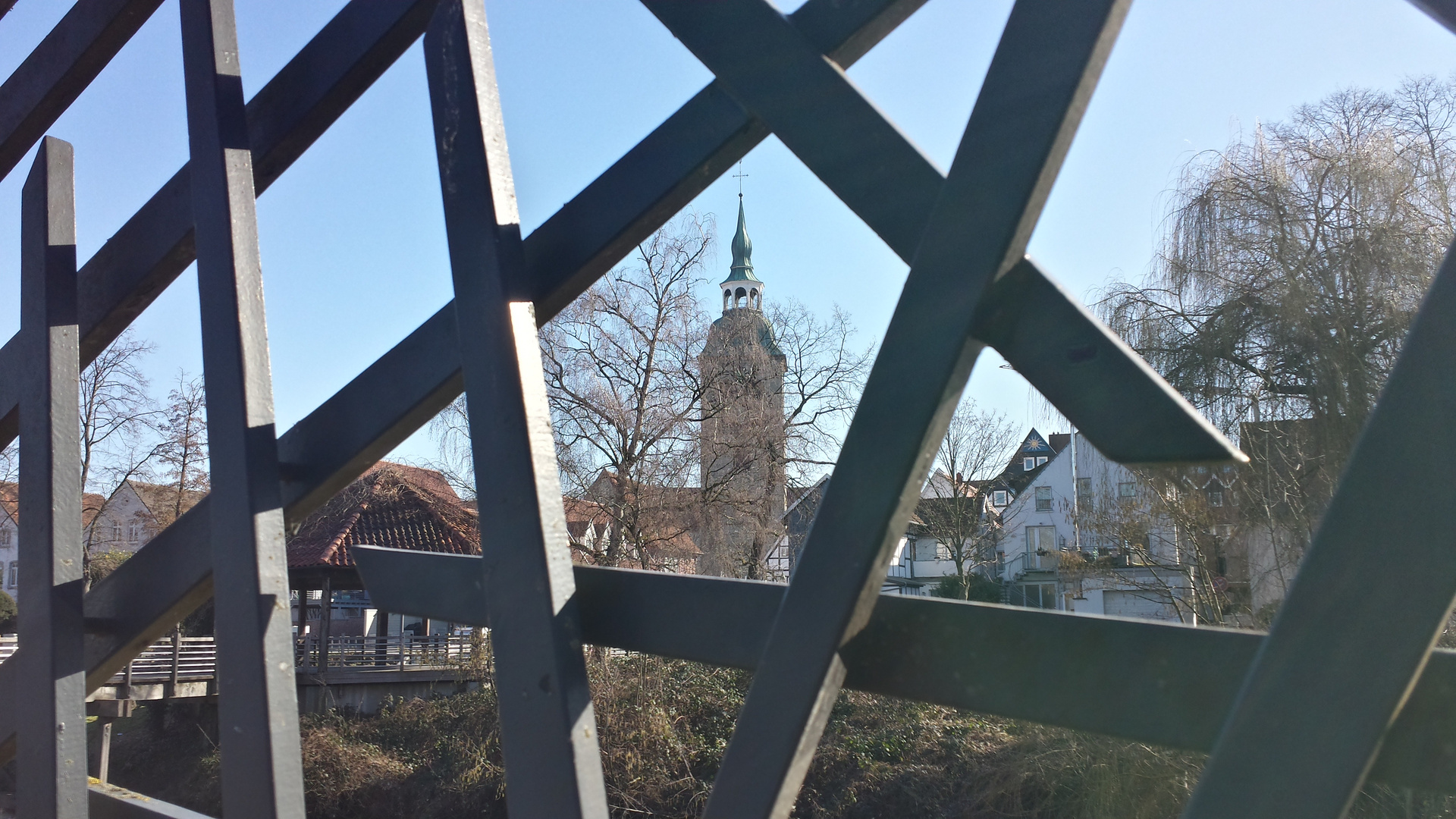 Wiedenbrück- Klasmeier-St.Aegidius (HDR)