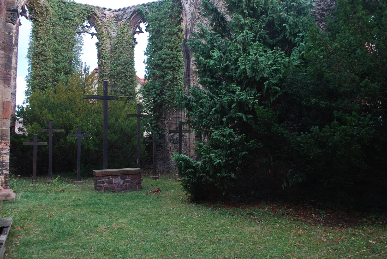 Wiedenkirche in Weida 2