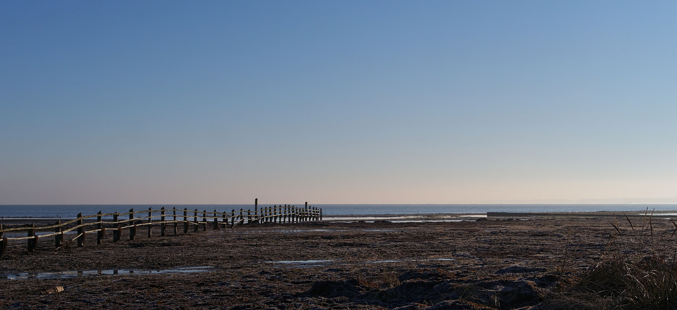 wieder am Nordstrand