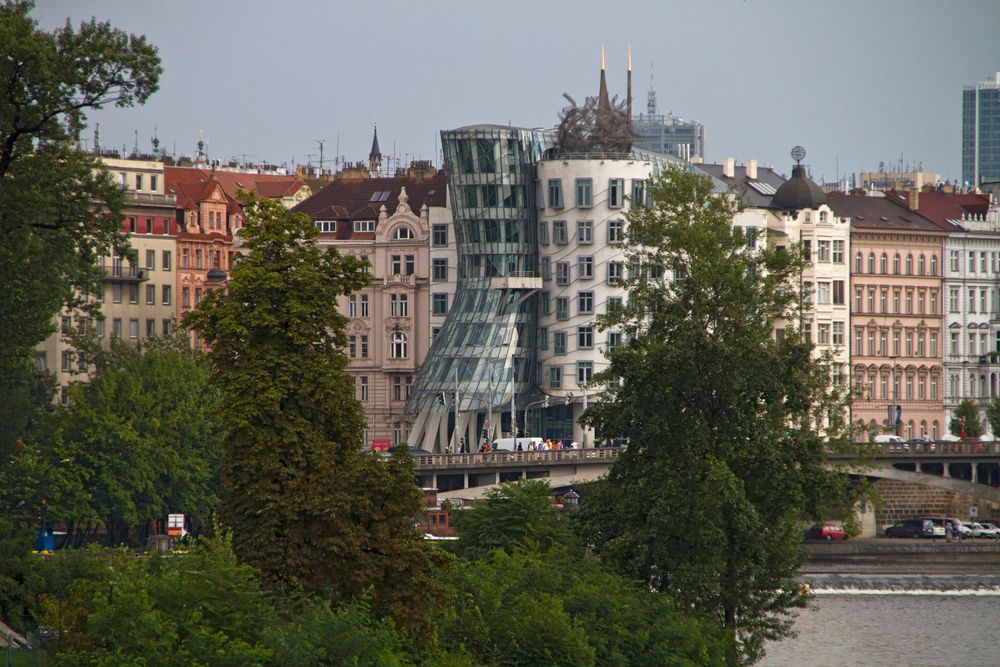 Wieder an die Moldau - 4