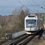 Wieder bis Wuppertal Hauptbahnhof