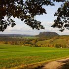 wieder ein Blick auf den Lilienstein