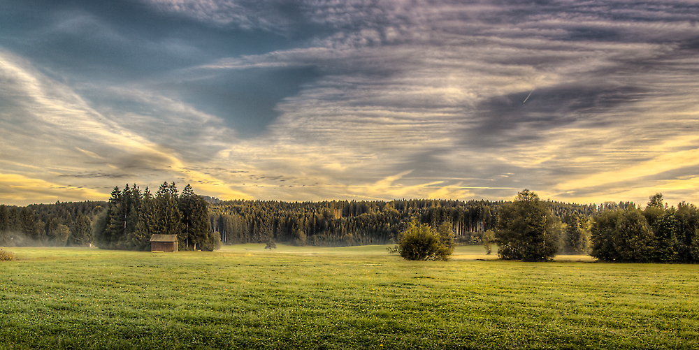 Wieder ein HDR