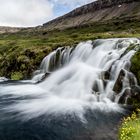 wieder ein kleiner Wasserfall