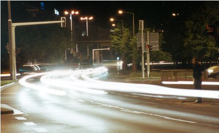 Wieder ein Nachtbild II