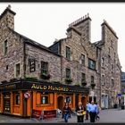 Wieder ein Pub in Edinburgh