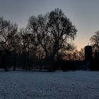 Wieder ein Sonntag im Park - der ist jetzt Geschichte