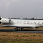 Wieder eine Gulfstream