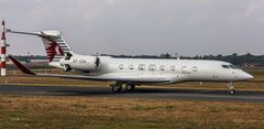 Wieder eine Gulfstream