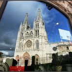 Wieder eine Kirche zum Spiegeltag