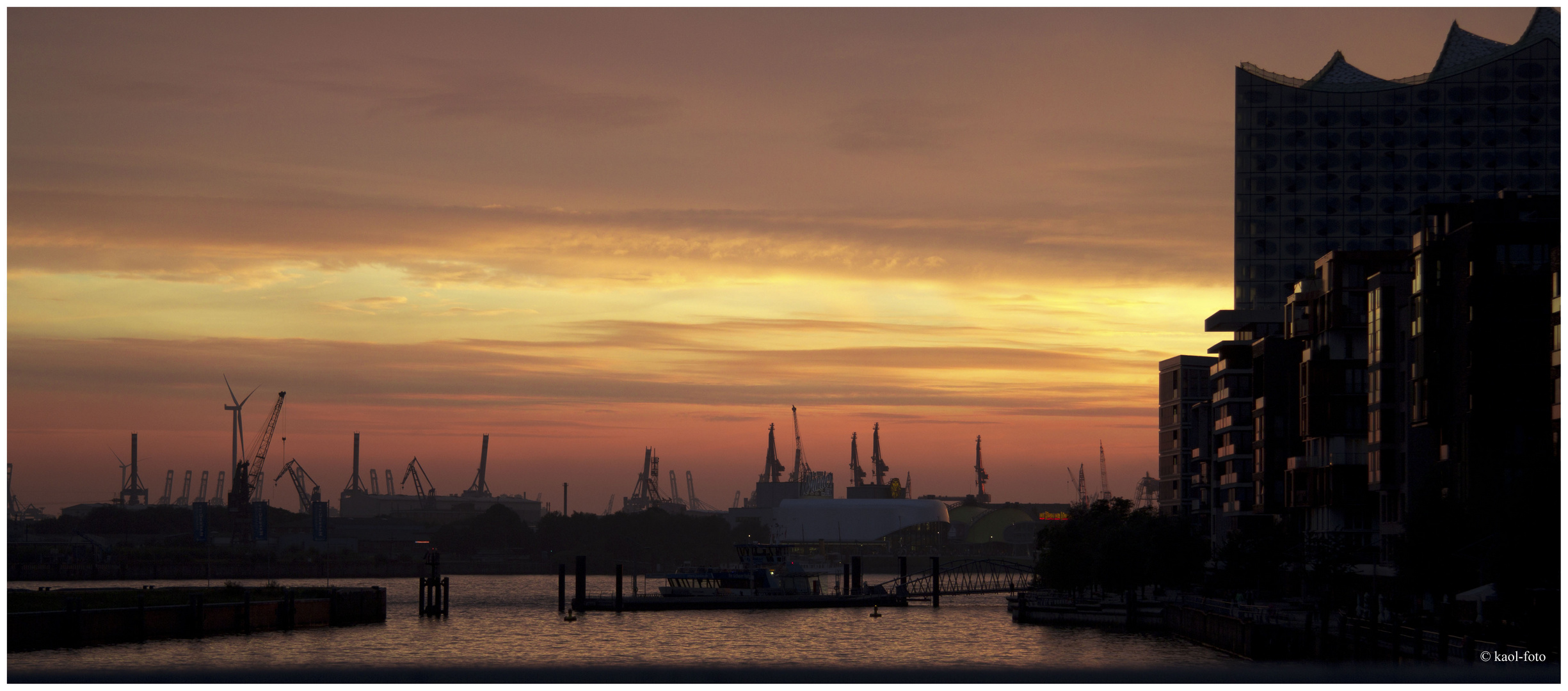 wieder eine Tour durch die Hafencity Hamburg...