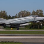 *** Wieder einer weniger... erste Wittmunder Phantom ausgephast - Wittmund 01.03.2010 ***