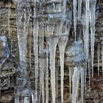 Wieder einmal Eis – Diamanten an vielen Stellen im Weiltal 06