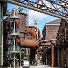 Wieder einmal ... im Landschaftspark Duisburg unterwegs (02)