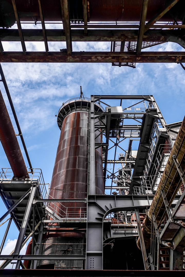 Wieder einmal ... im Landschaftspark Duisburg unterwegs (05)