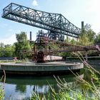 Wieder einmal ... im Landschaftspark Duisburg unterwegs (06)