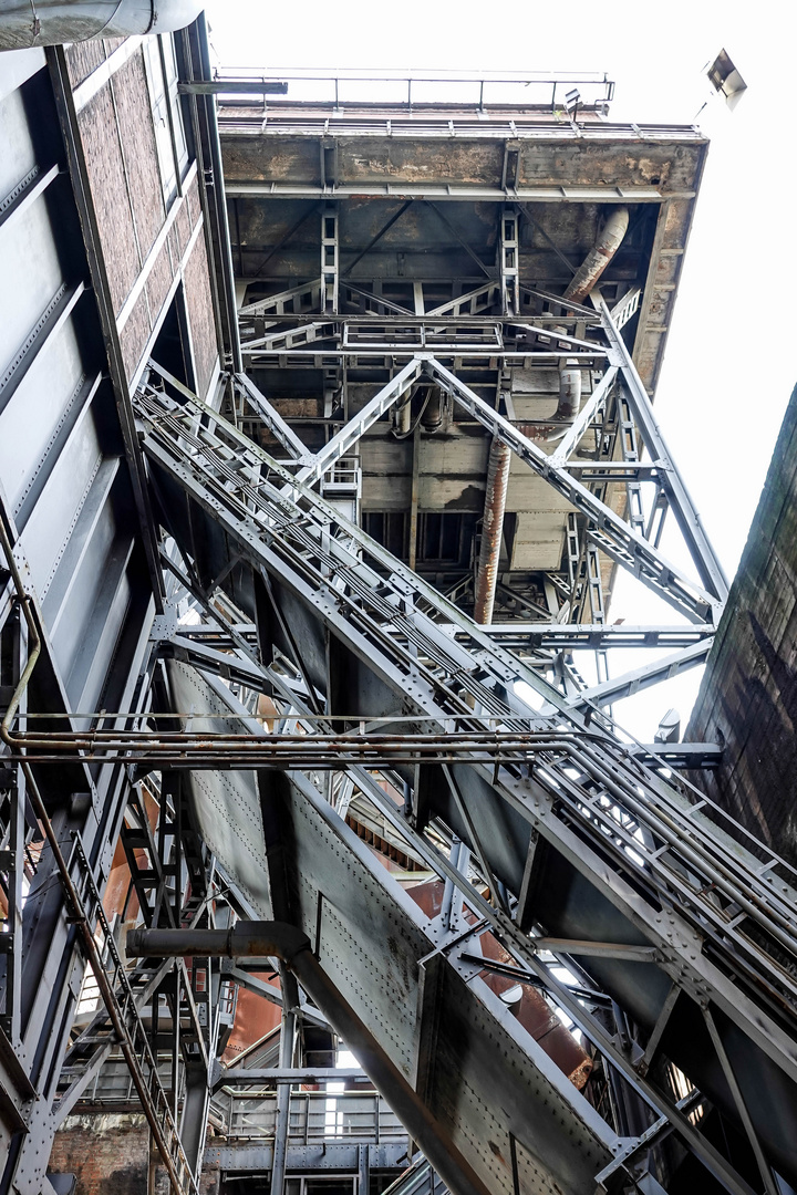 Wieder einmal ... im Landschaftspark Duisburg unterwegs (10)