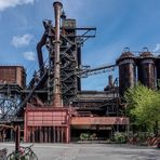 Wieder einmal ... im Landschaftspark Duisburg unterwegs (11)