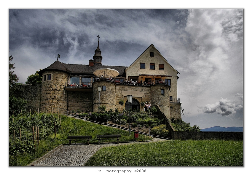 wieder einmal unterwegs in Austria "Bregenzer Burg"