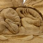 Wieder etwas von den Sandskulpturen