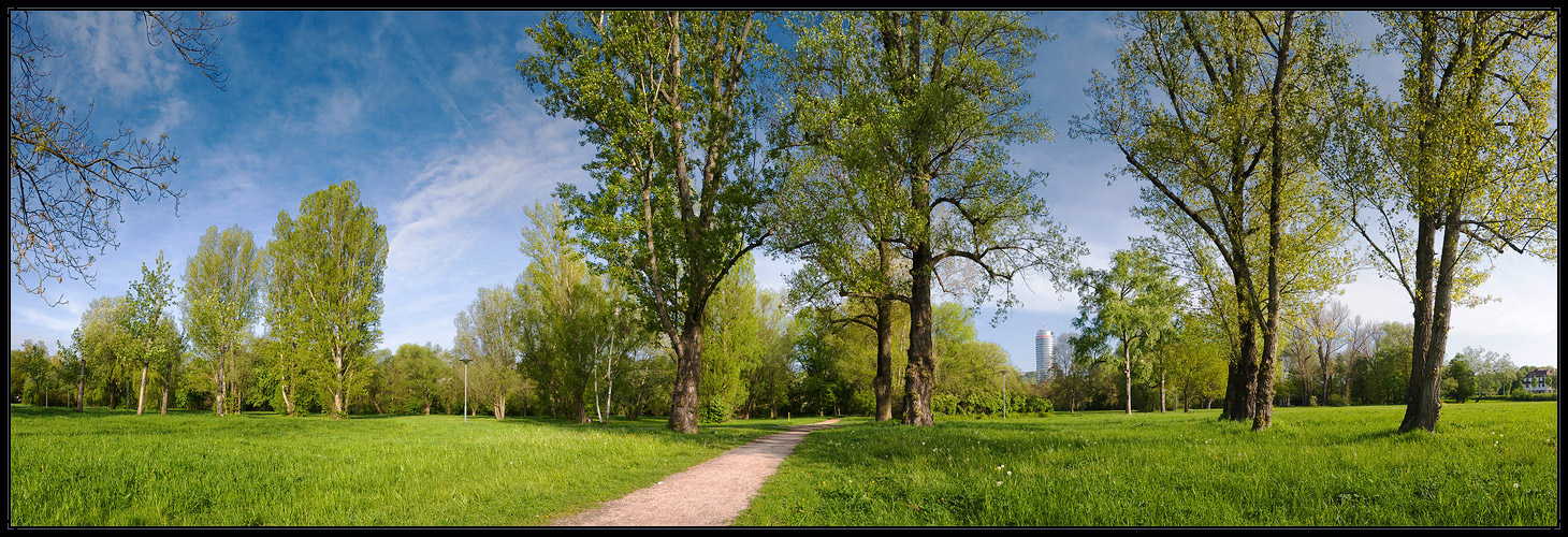 Wieder Frühling im Paradies