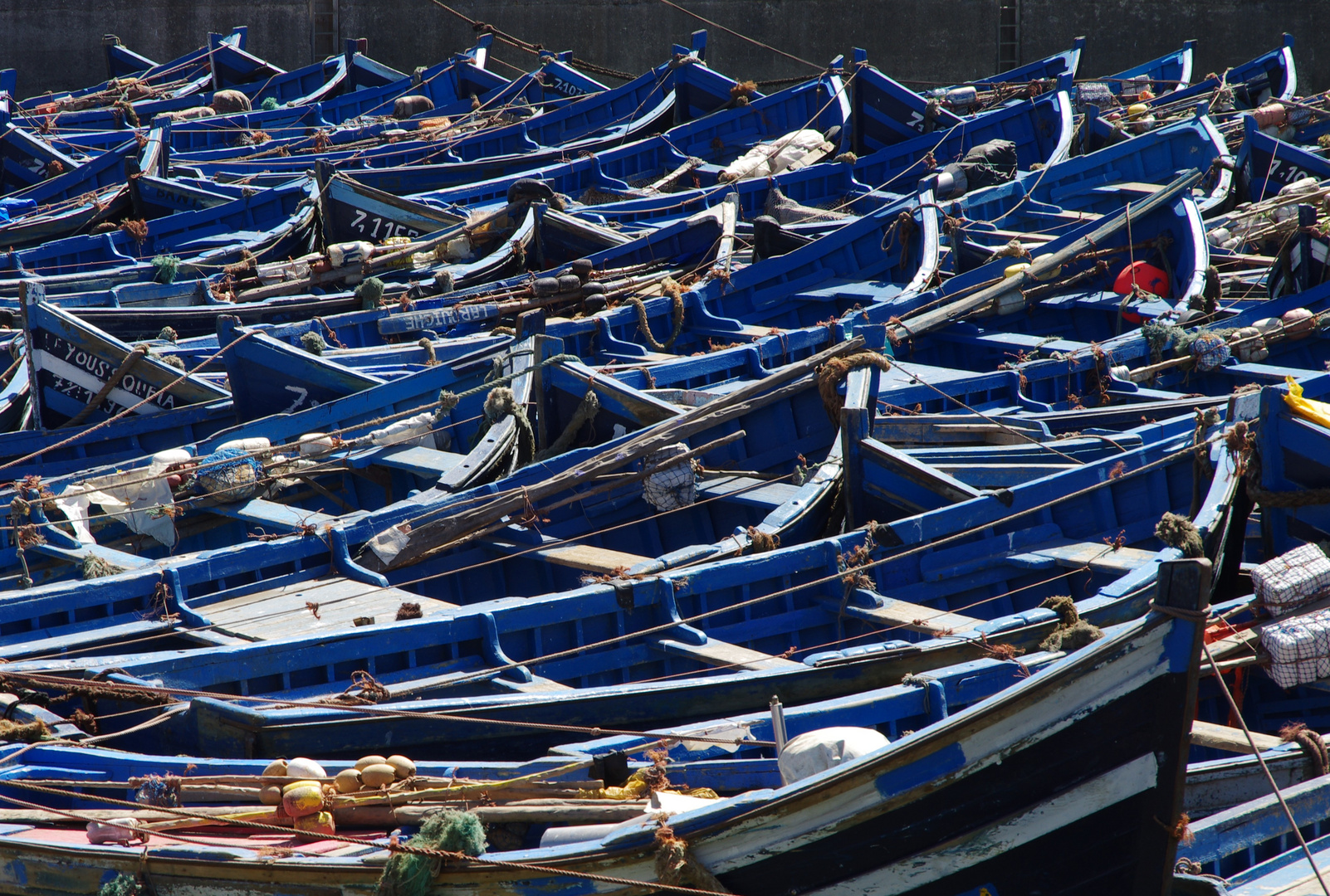 Wieder im Boot