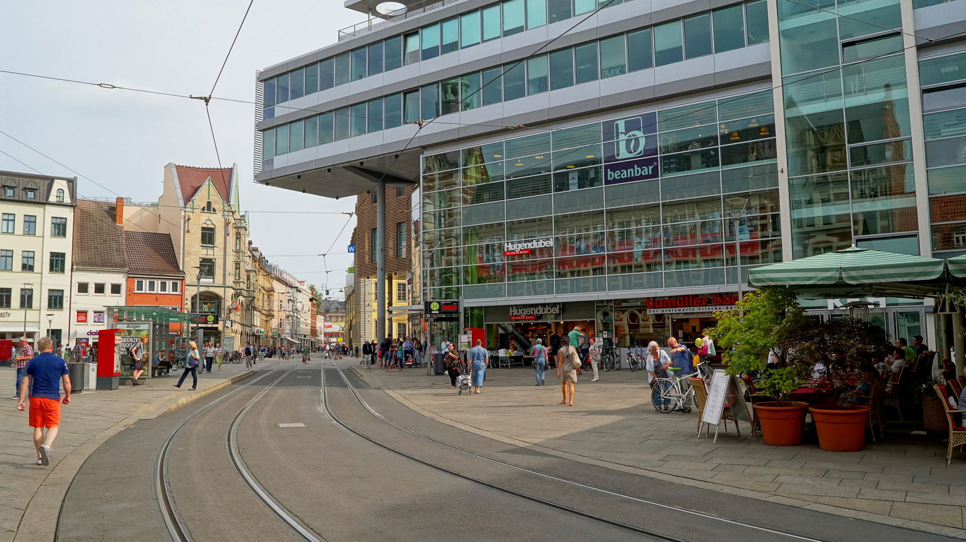 wieder in Erfurt, 2 (en Erfurt otra vez, 2)