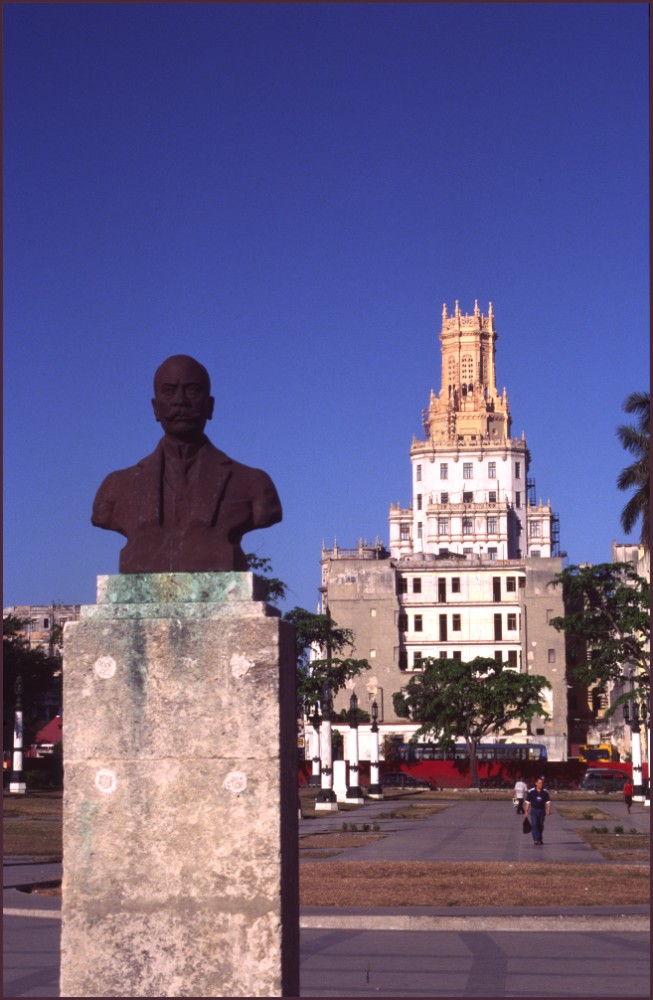 Wieder in Havanna
