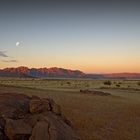 Wieder in Sossusvlei Lodge, Campsite, Sesriem, Namibia