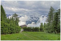 wieder ist Urlaub und wiedermal in Osttirol