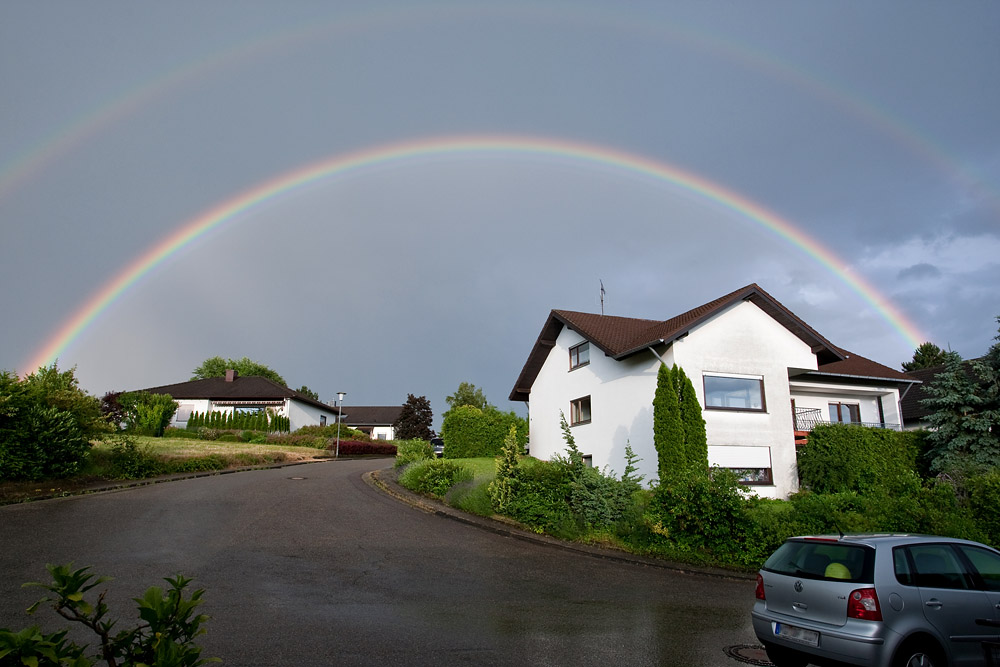 Wieder keine Blitze