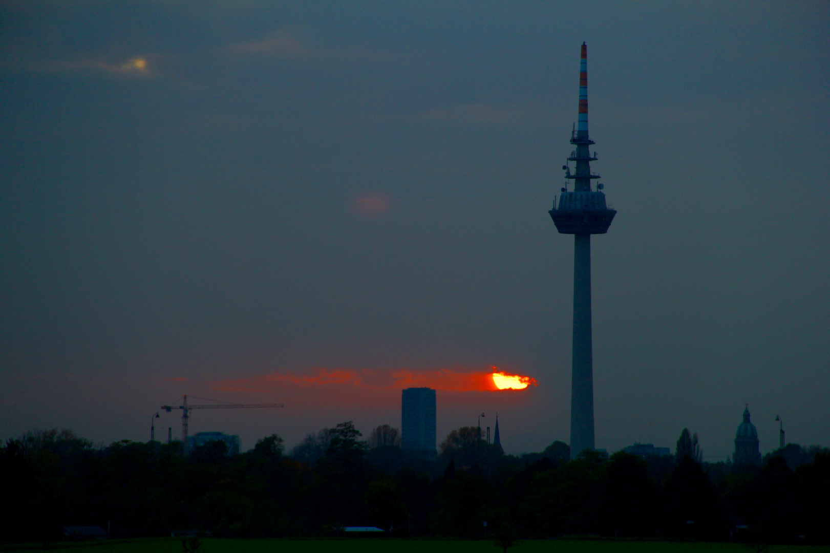 Wieder keine Sonne da