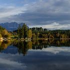 Wieder mal am Schwarzsee