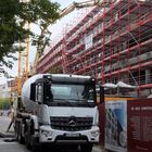 wieder mal Baustelle 4