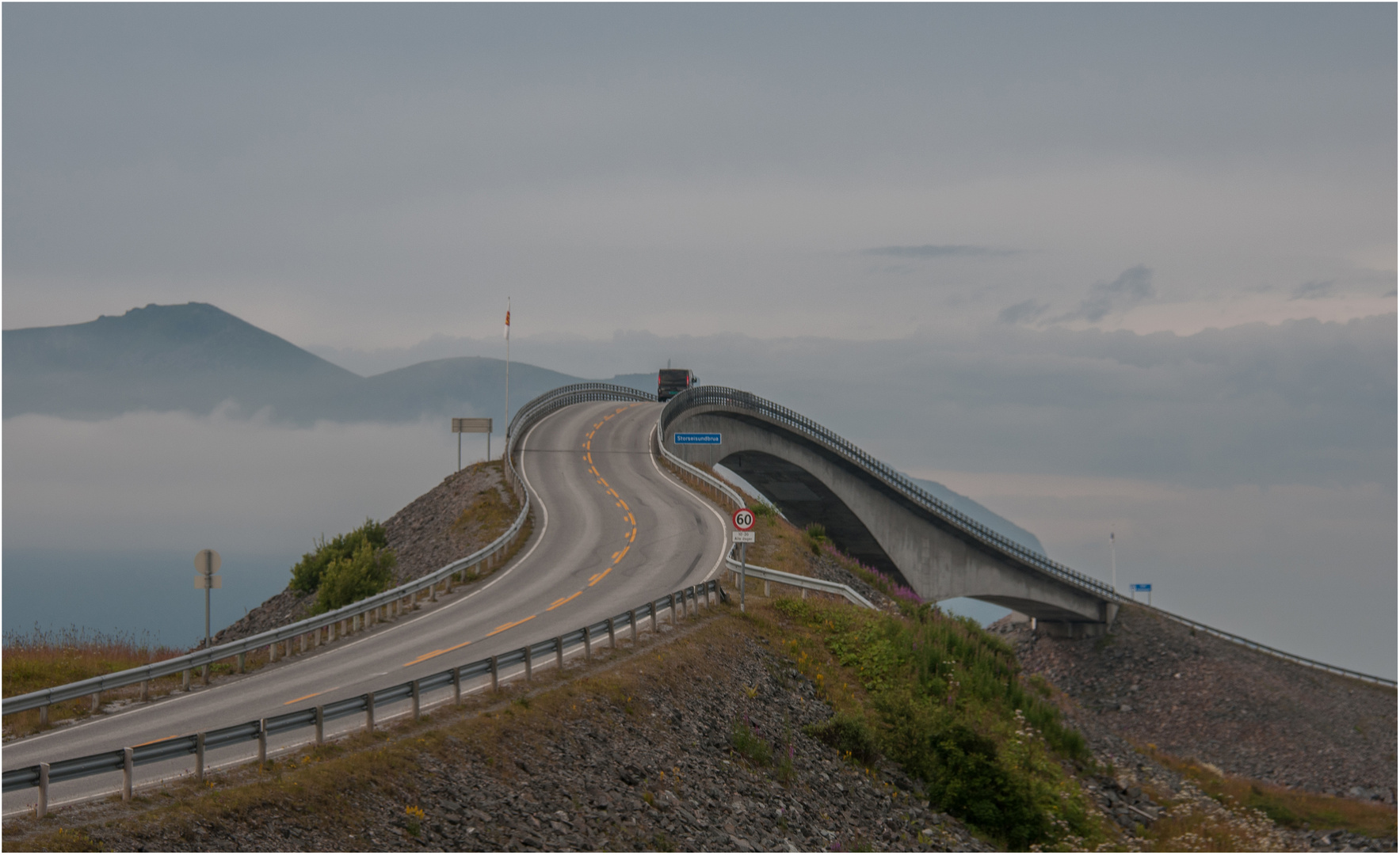 Wieder mal eine Brücke