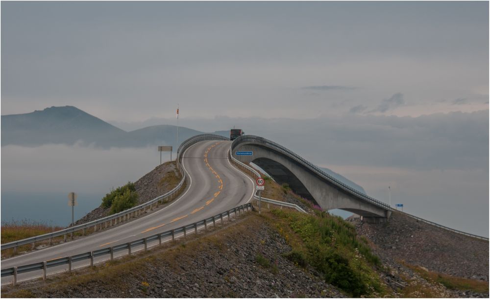 Wieder mal eine Brücke