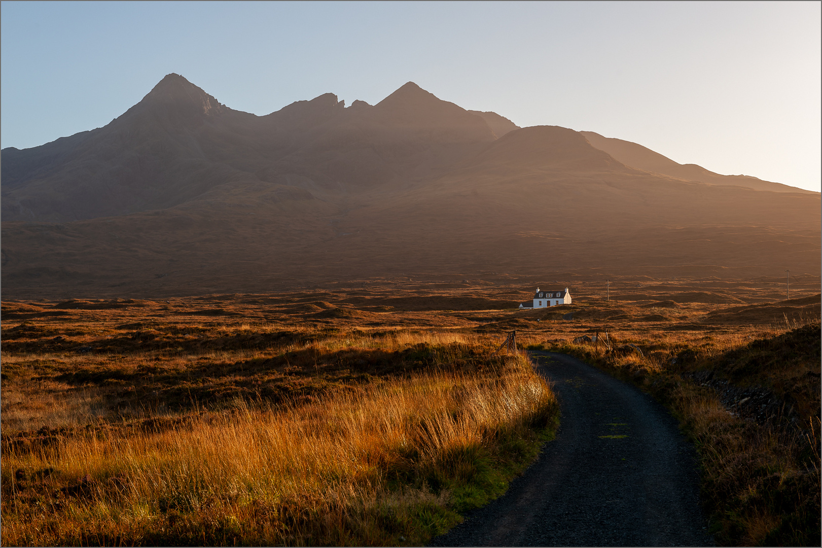 Wieder mal etwas von Schottland