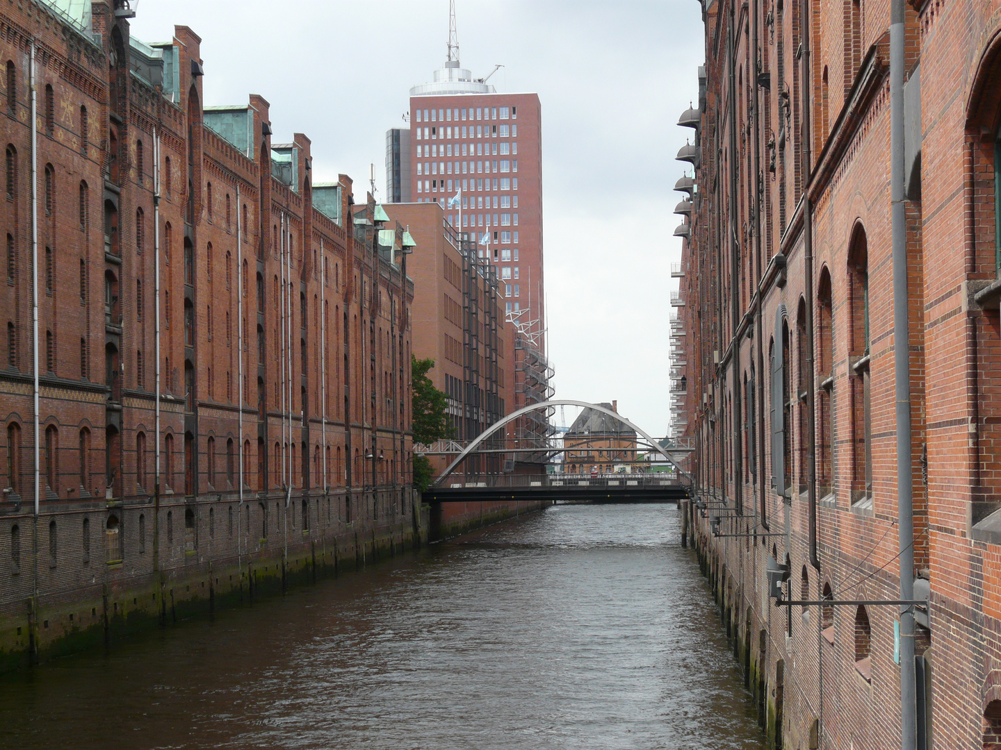 wieder mal in Hamburg